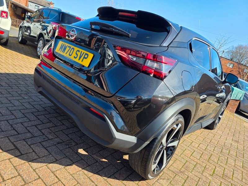 2020 NISSAN JUKE 2020 NISSAN JUKE