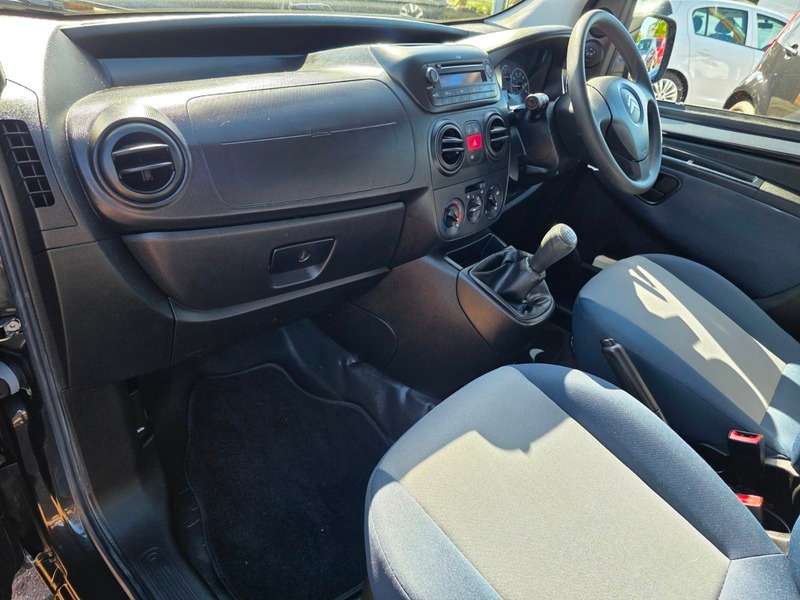 2010 CITROEN NEMO 2010 CITROEN NEMO