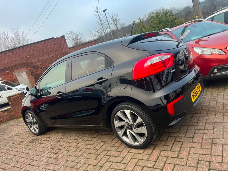 2017 KIA RIO 2017 KIA RIO