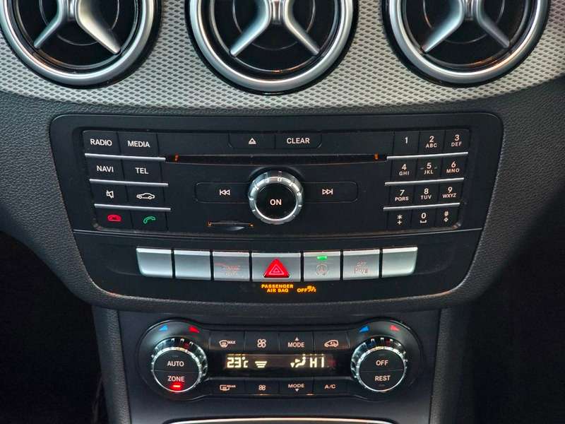 2017 MERCEDES B CLASS 2017 MERCEDES B CLASS