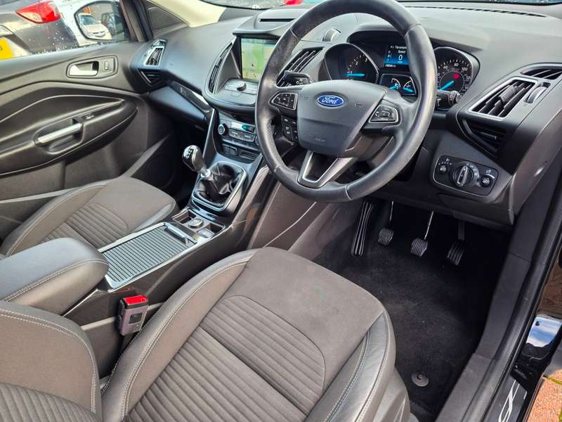 2018 FORD KUGA 2018 FORD KUGA