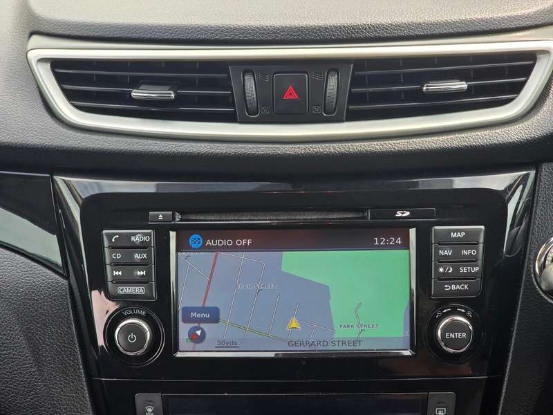 2015 NISSAN QASHQAI 2015 NISSAN QASHQAI