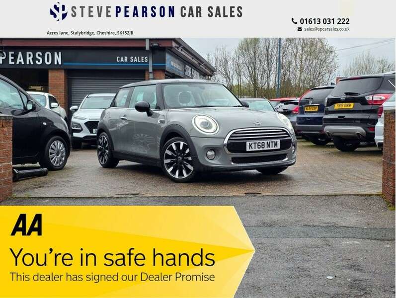 A 2019 MINI COOPER COOPER EXCLUSIVE A 2019 MINI COOPER COOPER EXCLUSIVE