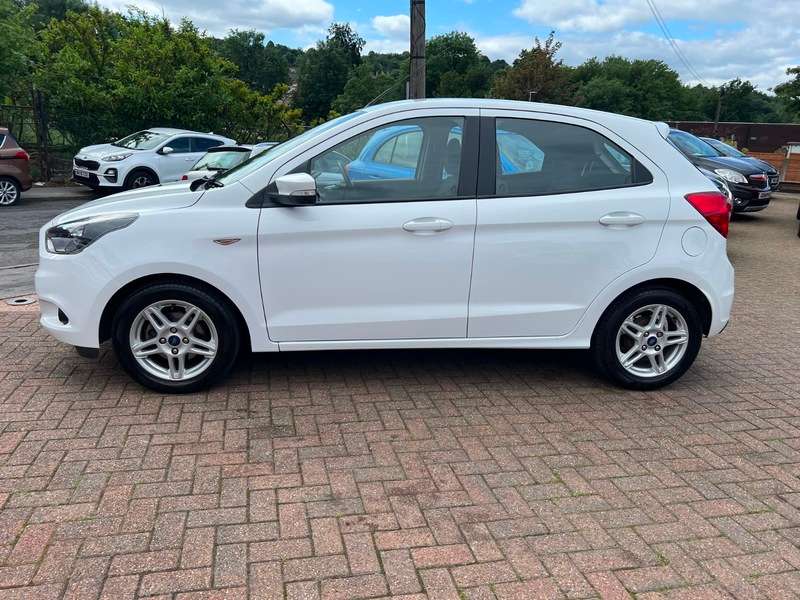 2017 FORD KA+ 2017 FORD KA+