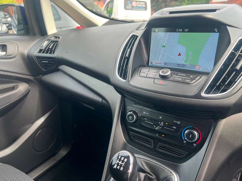 2017 FORD C-MAX 2017 FORD C-MAX