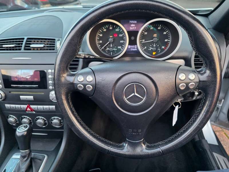 2006 MERCEDES SLK 2006 MERCEDES SLK