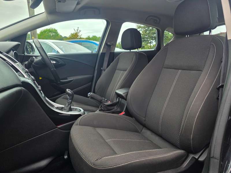 2015 VAUXHALL ASTRA 2015 VAUXHALL ASTRA