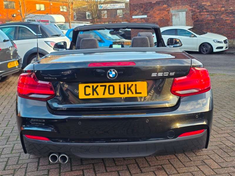 2020 BMW 2 SERIES 2020 BMW 2 SERIES