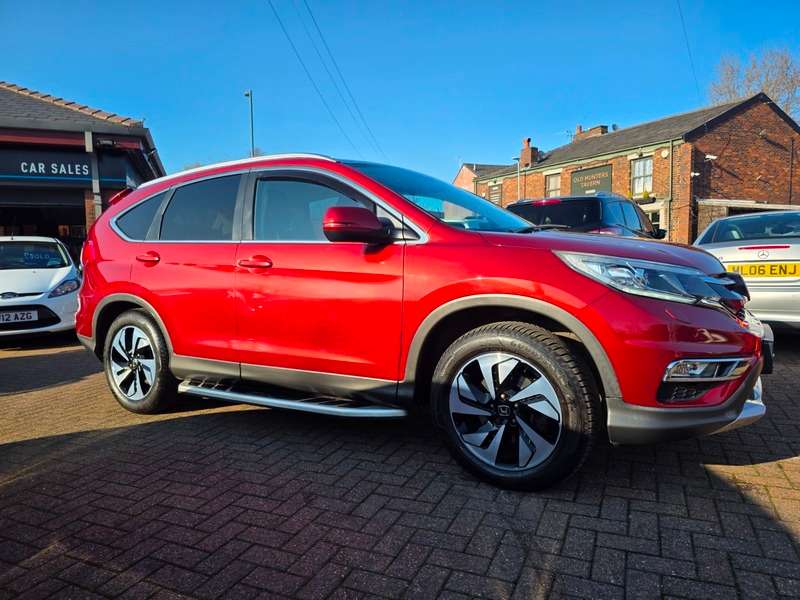 2016 HONDA CR-V 2016 HONDA CR-V
