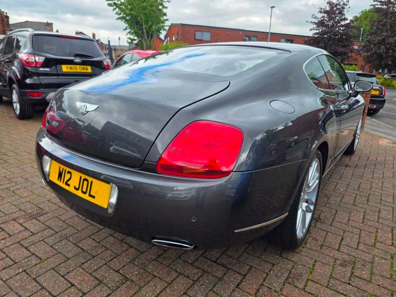 2006 BENTLEY CONTINENTAL 2006 BENTLEY CONTINENTAL