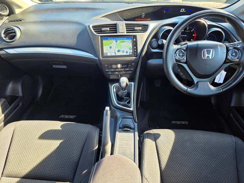 2016 HONDA CIVIC 2016 HONDA CIVIC