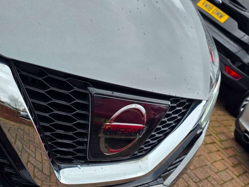 2017 NISSAN QASHQAI 2017 NISSAN QASHQAI