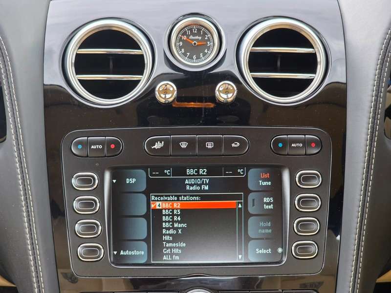 2006 BENTLEY CONTINENTAL 2006 BENTLEY CONTINENTAL