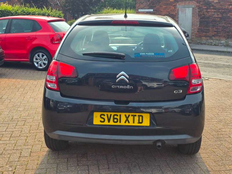 2011 CITROEN C3 2011 CITROEN C3