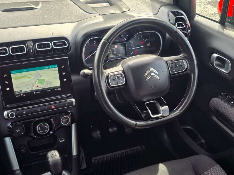 2018 CITROEN C3 AIRCROSS 2018 CITROEN C3 AIRCROSS