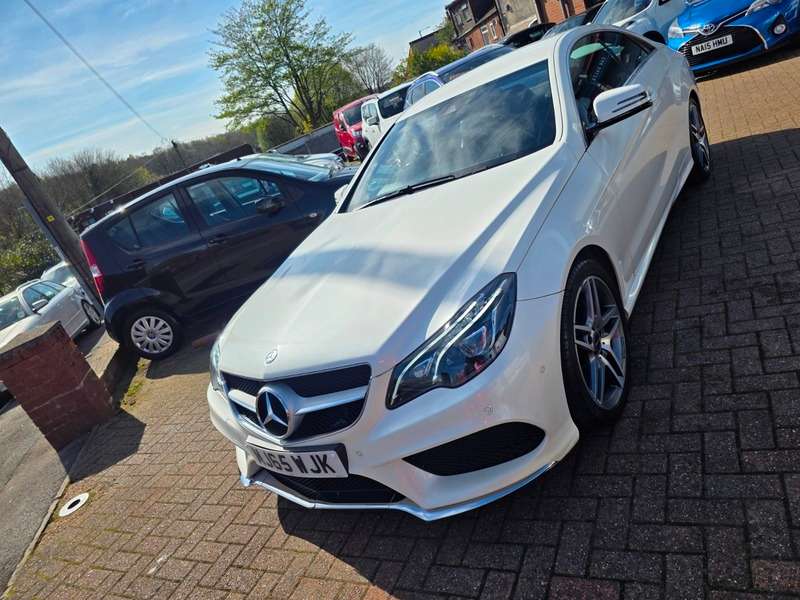 2015 MERCEDES E CLASS 2015 MERCEDES E CLASS