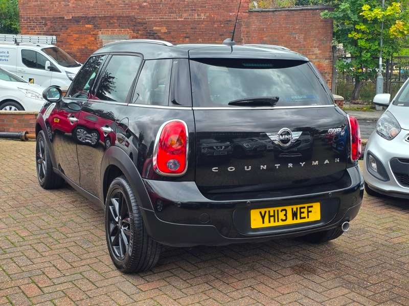 2013 MINI COUNTRYMAN 2013 MINI COUNTRYMAN