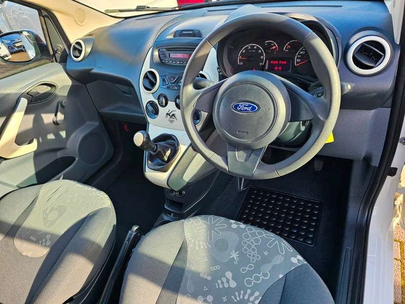 2014 FORD KA 2014 FORD KA