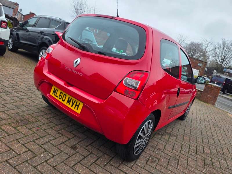 2010 RENAULT TWINGO 2010 RENAULT TWINGO