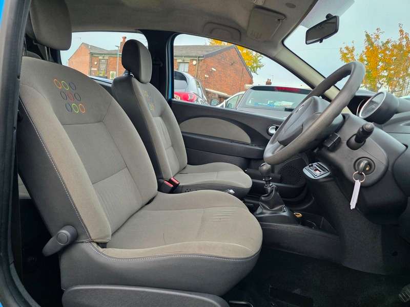 2011 RENAULT TWINGO 2011 RENAULT TWINGO