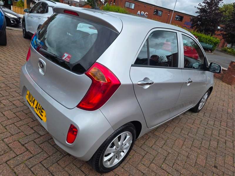 2014 KIA PICANTO 2014 KIA PICANTO