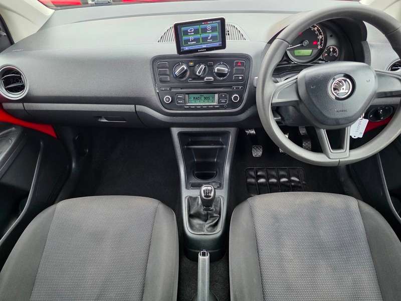 2016 SKODA CITIGO 2016 SKODA CITIGO