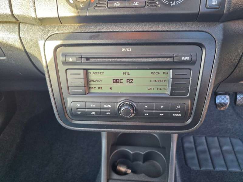 2008 SKODA FABIA 2008 SKODA FABIA