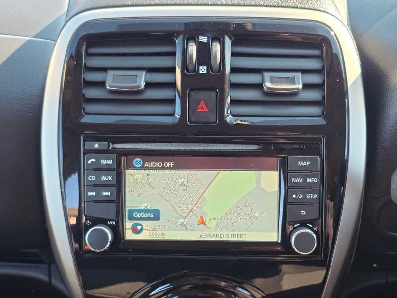 2014 NISSAN MICRA 2014 NISSAN MICRA