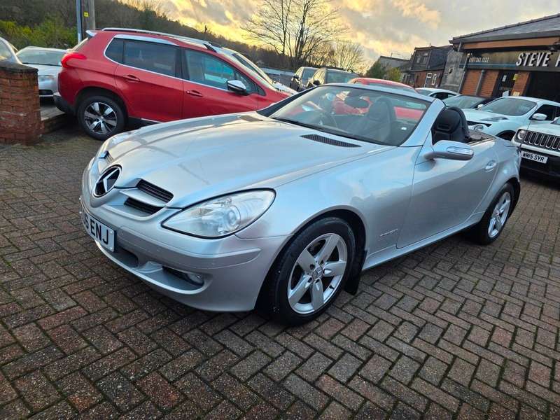 2006 MERCEDES SLK 2006 MERCEDES SLK