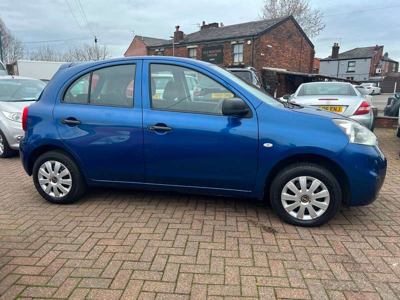 2015 NISSAN MICRA 2015 NISSAN MICRA