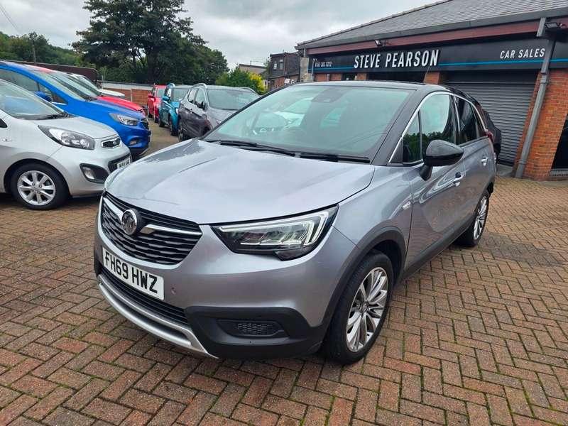 A 2019 VAUXHALL CROSSLAND X SPORT NAV PREMIUM A 2019 VAUXHALL CROSSLAND X SPORT NAV PREMIUM