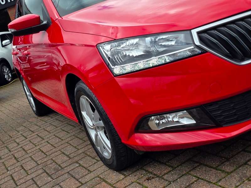 2018 SKODA FABIA 2018 SKODA FABIA