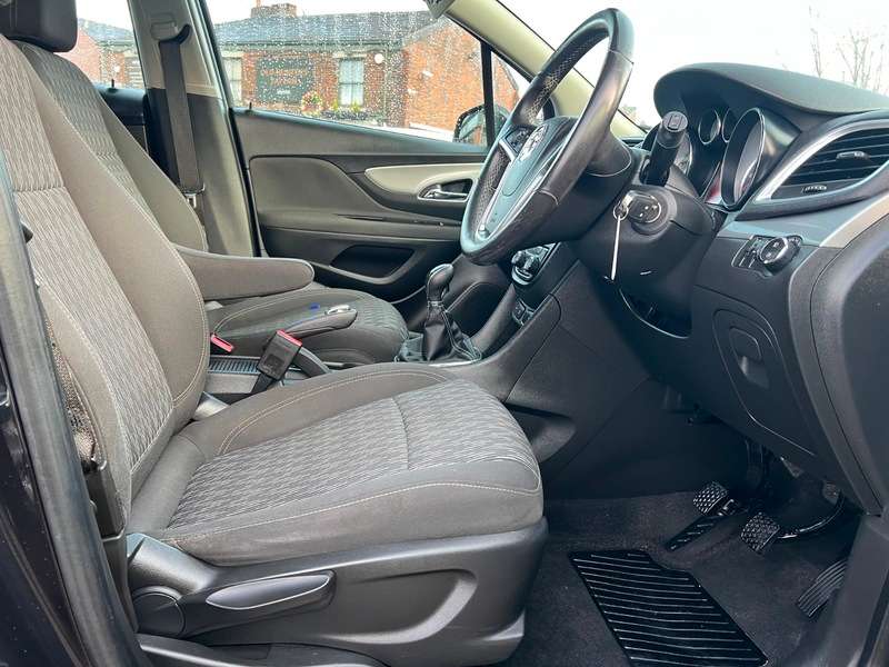 A 2014 VAUXHALL MOKKA EXCLUSIV S/S A 2014 VAUXHALL MOKKA EXCLUSIV S/S