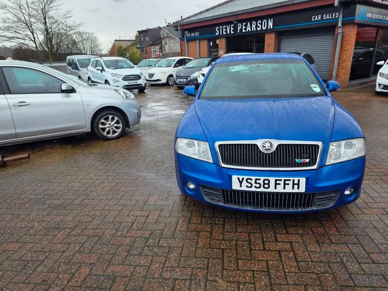 2009 SKODA OCTAVIA 2009 SKODA OCTAVIA