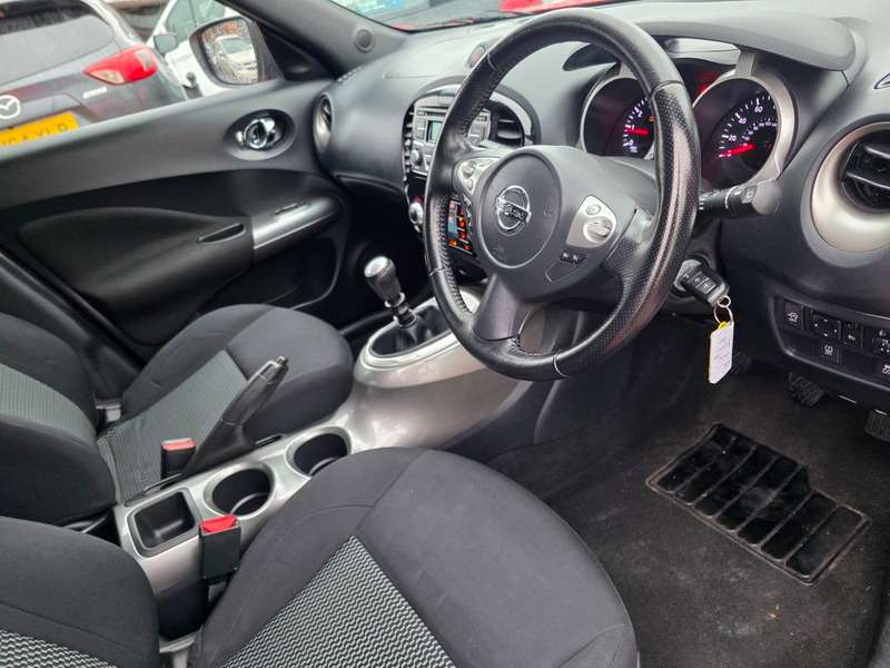 2015 NISSAN JUKE 2015 NISSAN JUKE