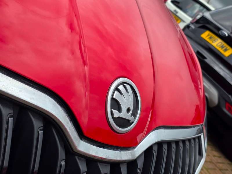 2018 SKODA FABIA 2018 SKODA FABIA