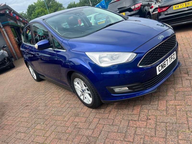 2017 FORD C-MAX 2017 FORD C-MAX