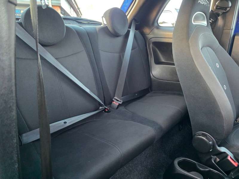 2019 ABARTH 500 2019 ABARTH 500