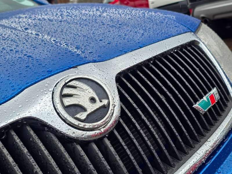 2009 SKODA OCTAVIA 2009 SKODA OCTAVIA