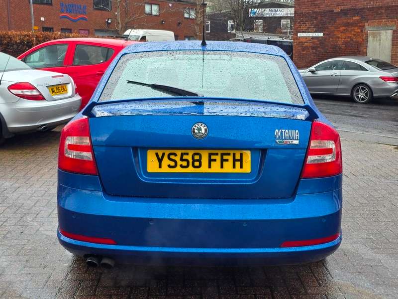 2009 SKODA OCTAVIA 2009 SKODA OCTAVIA