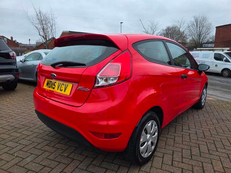2015 FORD FIESTA 2015 FORD FIESTA