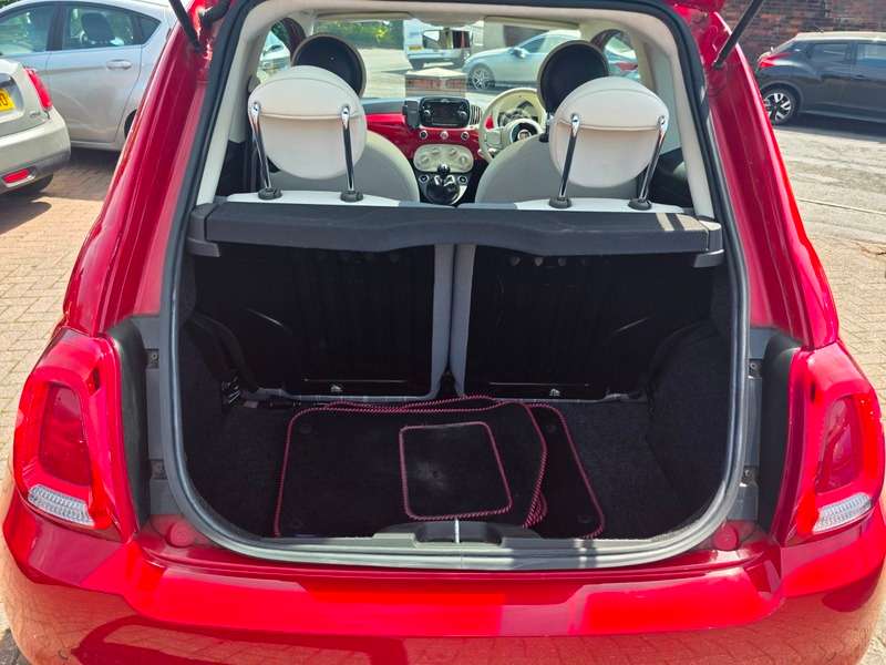 2019 FIAT 500 2019 FIAT 500