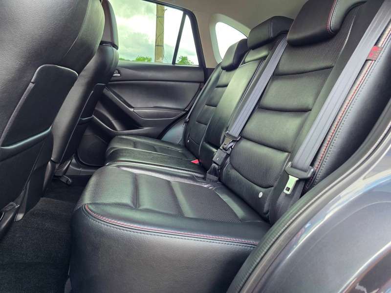 2015 MAZDA CX-5 2015 MAZDA CX-5