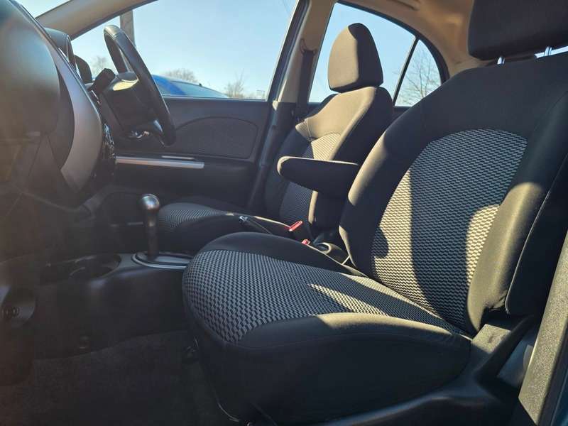 2014 NISSAN MICRA 2014 NISSAN MICRA