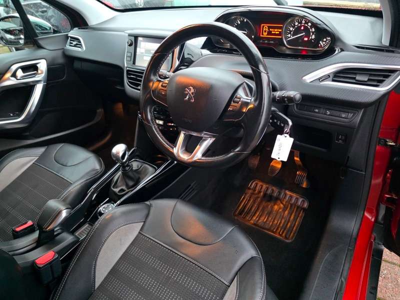 2016 PEUGEOT 2008 2016 PEUGEOT 2008