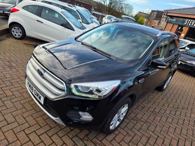 2018 FORD KUGA 2018 FORD KUGA
