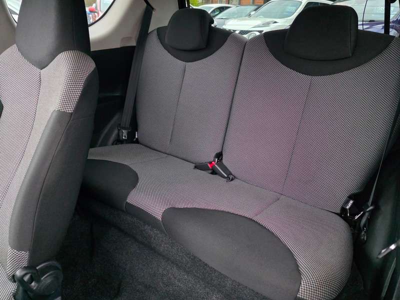 2013 TOYOTA AYGO 2013 TOYOTA AYGO