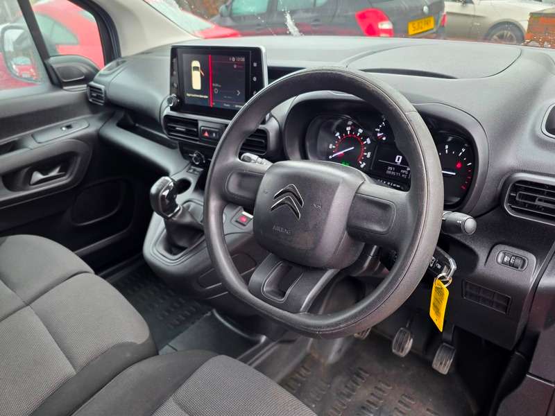 2019 CITROEN BERLINGO 2019 CITROEN BERLINGO