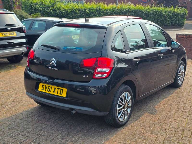 2011 CITROEN C3 2011 CITROEN C3