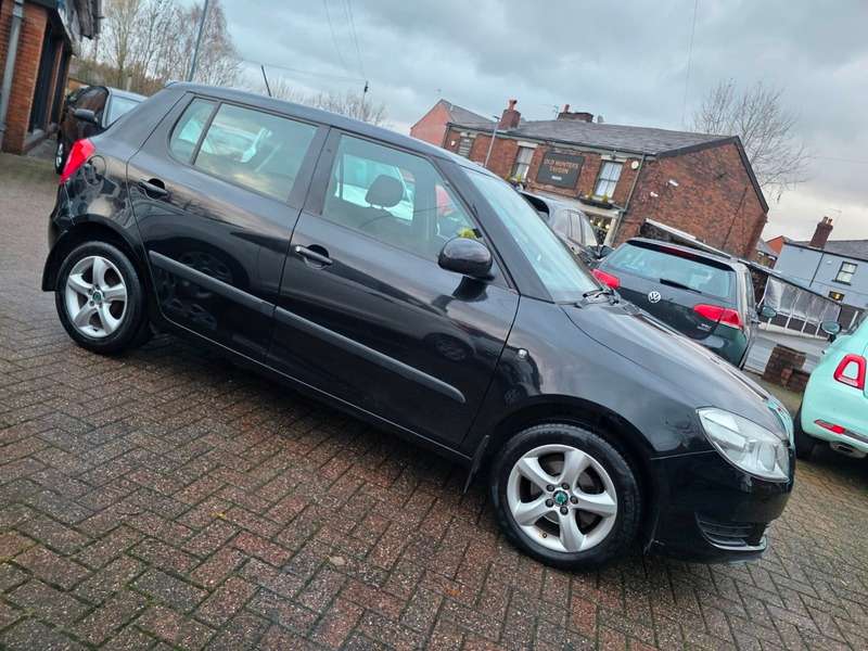 2012 SKODA FABIA 2012 SKODA FABIA